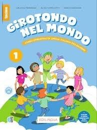 Girotondo nel mondo 1 podręcznik + wersja online