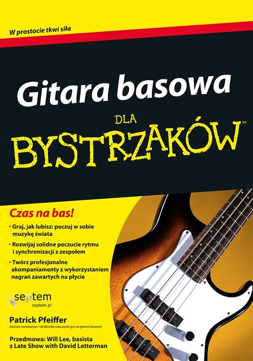 Gitara basowa dla bystrzaków /Grillowanie