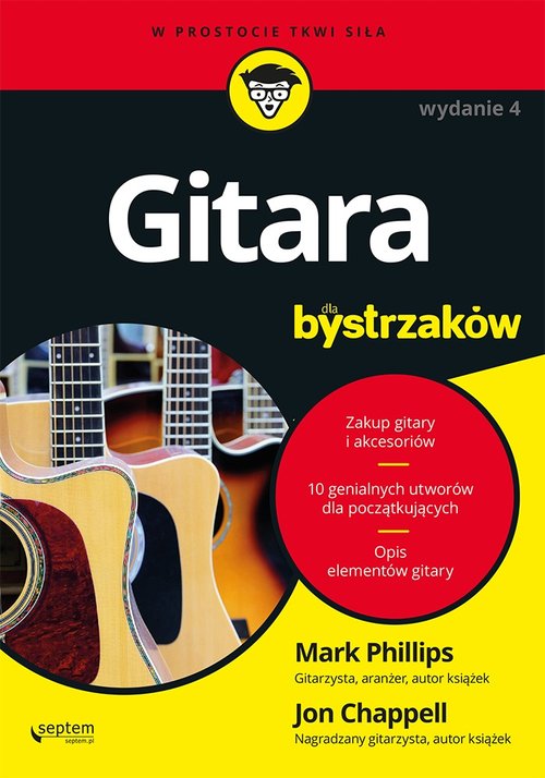 Gitara dla bystrzaków