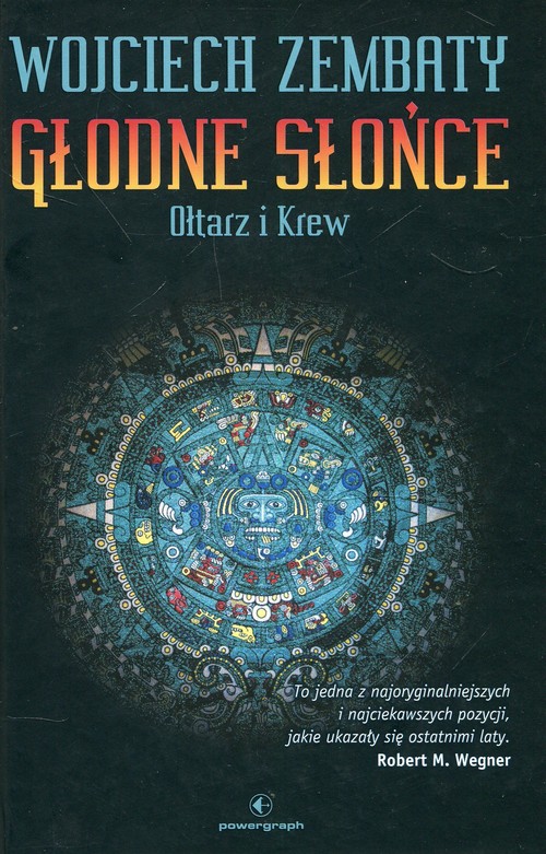 Głodne Słońce Tom 2 Ołtarz i krew