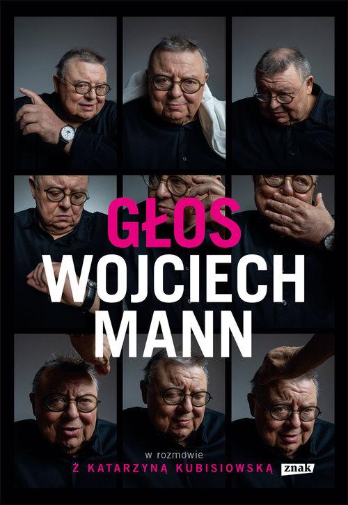 Głos Wojciech Mann w rozmowie z Katarzyną Kubisiowską