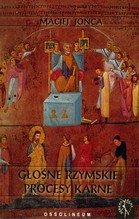 Głośne rzymskie procesy karne