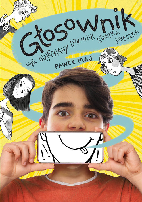 Głosownik czyli odjechany dziennik Staszka Juraszka