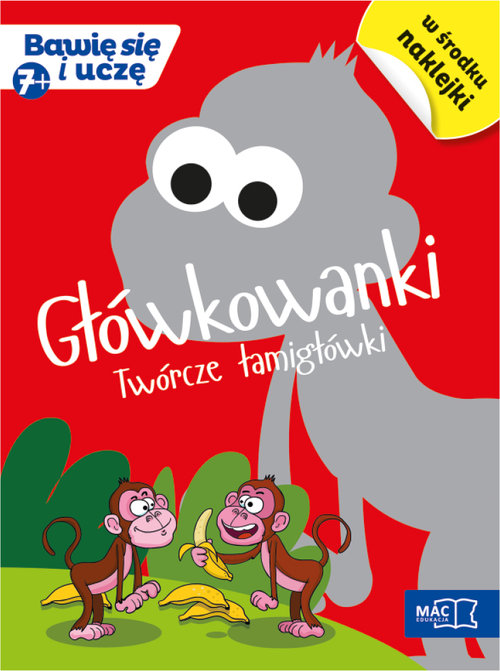 Główkowanki Twórcze łamigłówki