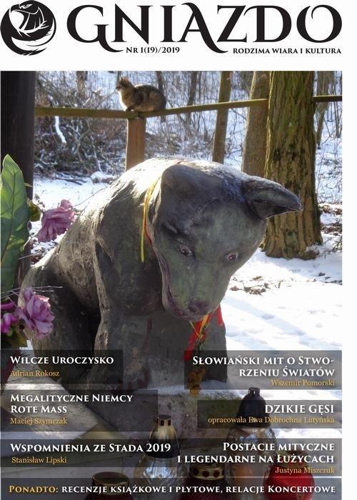 Gniazdo nr.19 - 1/2019