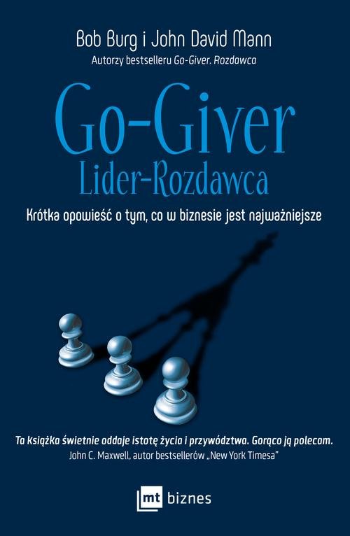Go-Giver Lider rozdawca