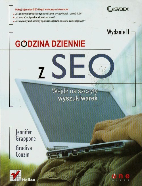 Godzina dziennie z SEO. Wejdź na szczyty wyszukiwarek. Wydanie II
