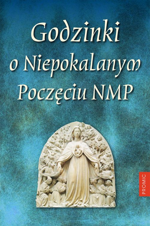 Godzinki i niepokalanym poczęciu nmp