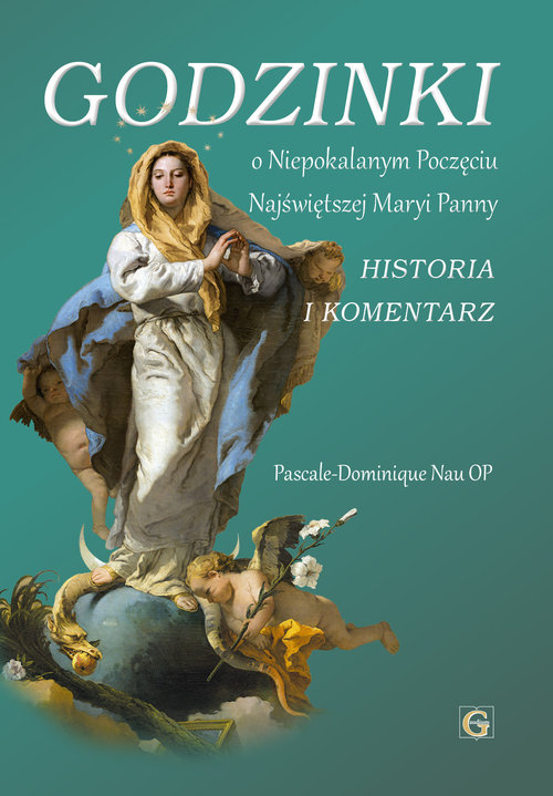 Godzinki o niepokalanym poczęciu Najświętrzej Maryi Panny