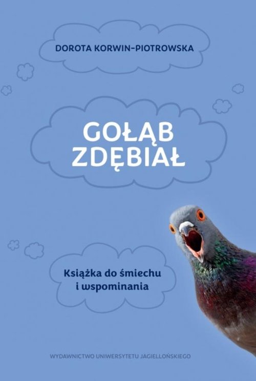 Gołąb zdębiał