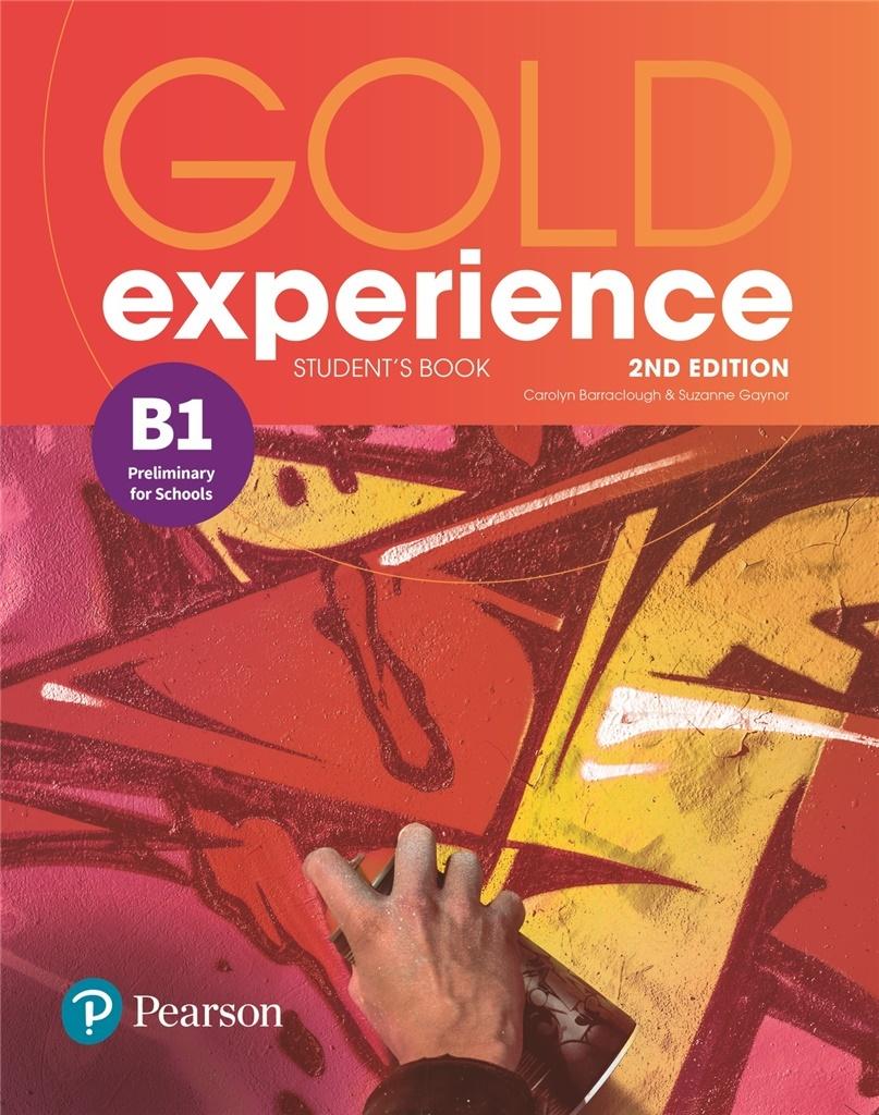 Gold Experience 2ed. B1 SB PEARSON