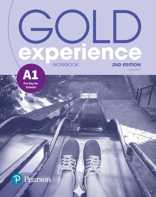 Gold Experience A1 Workbook