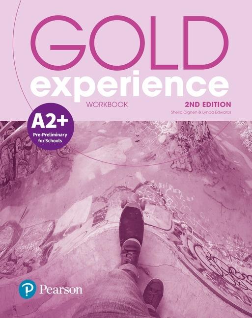 Gold Experience A2+ Workbook