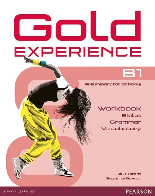 Gold Experience B1 WB PEARSON
