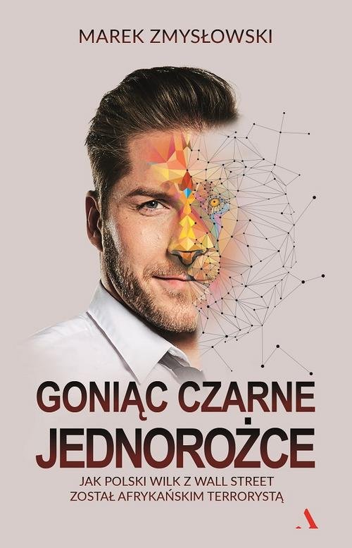 Goniąc czarne jednorożce