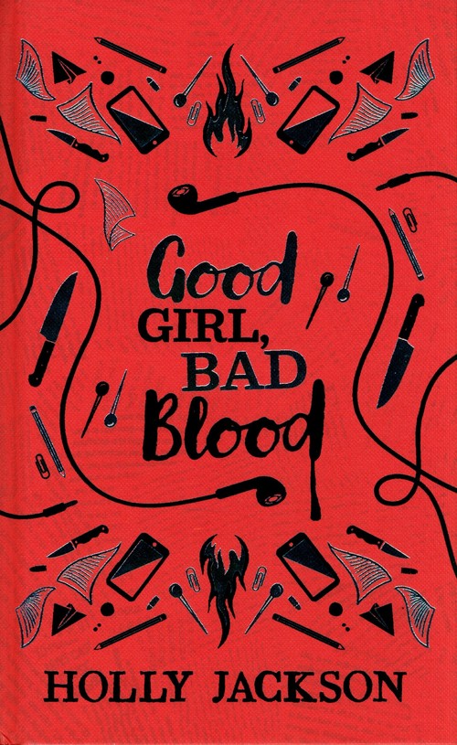 Good Girl, Bad Blood