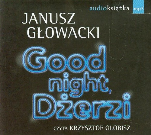 Good night Dżerzi - książka audio na CD (format mp3)