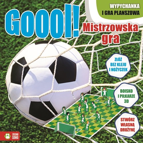 Goool Mistrzowska gra