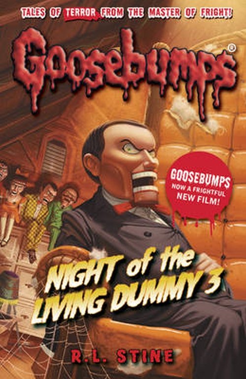 Goosebumps: Night Of The Living Dummy III
