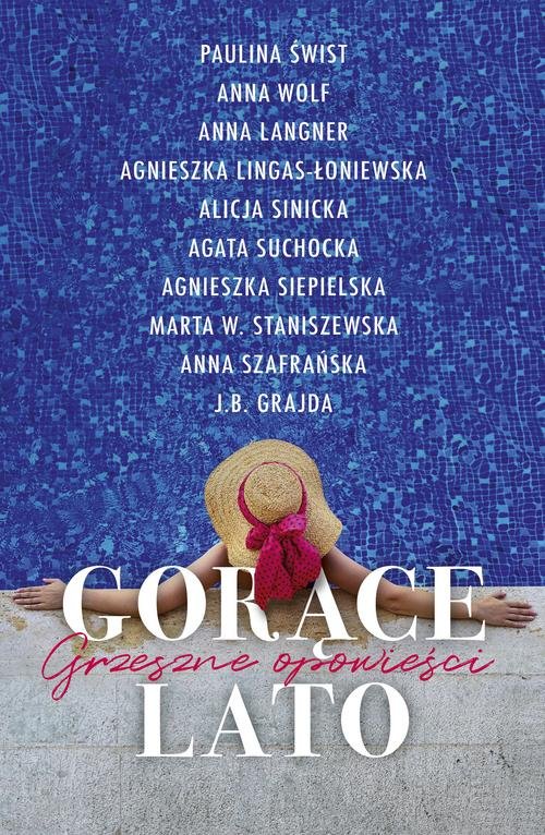 Gorące lato Grzeszne opowieści