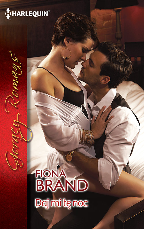 Gorący Romans. Daj mi tę noc
