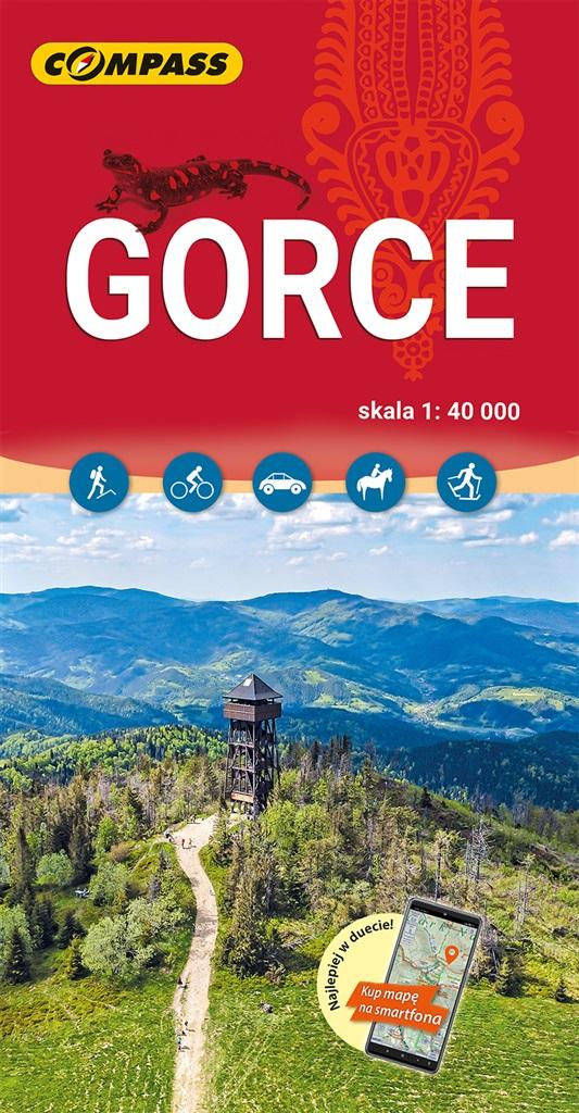 Gorce 1:40 000