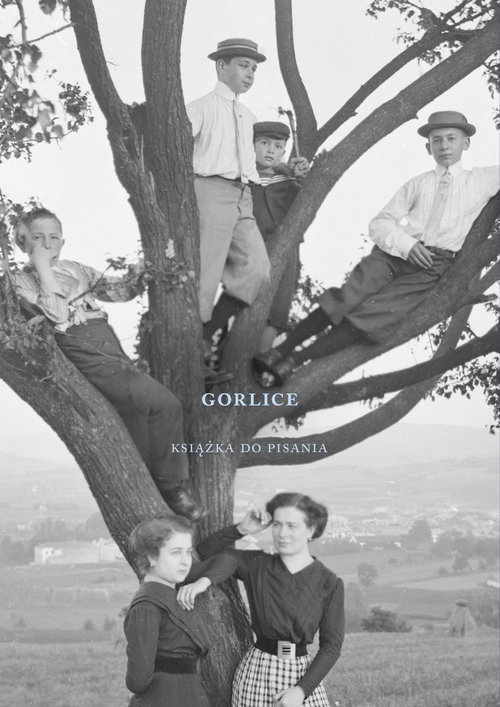 Gorlice Książka do pisania