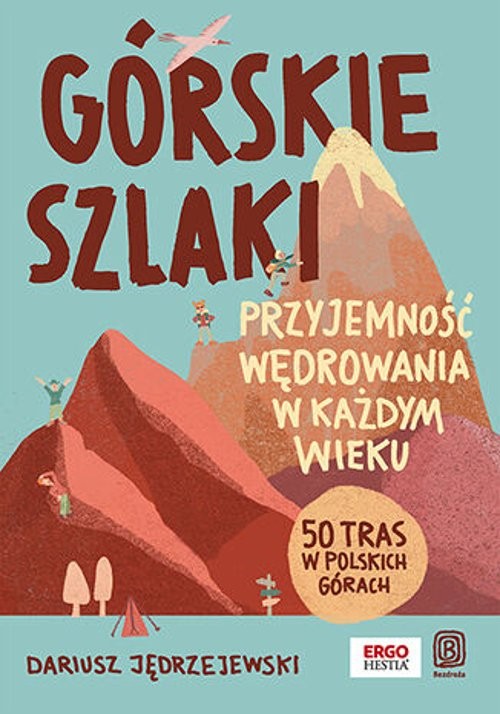 Górskie szlaki.