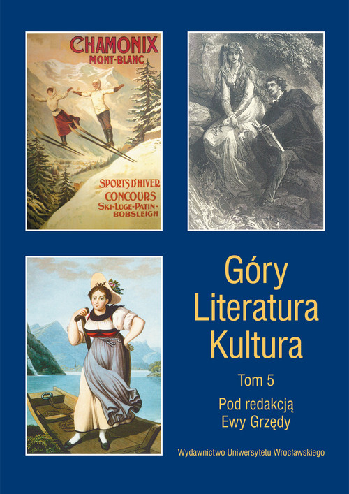 Góry Literatura Kultura, tom 5