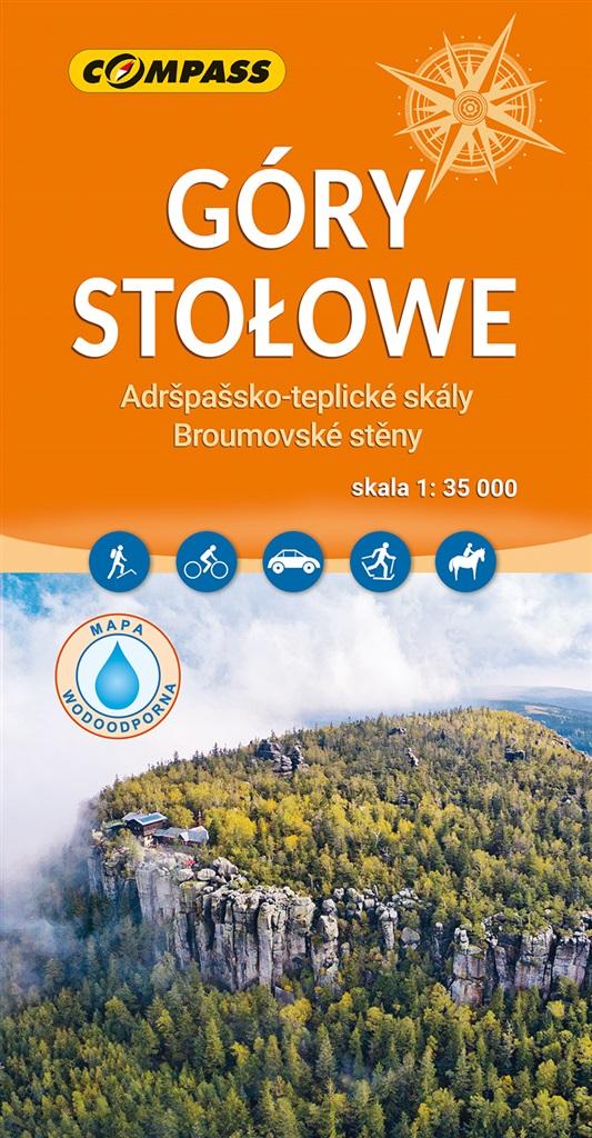 Góry Stołowe 1:35 000