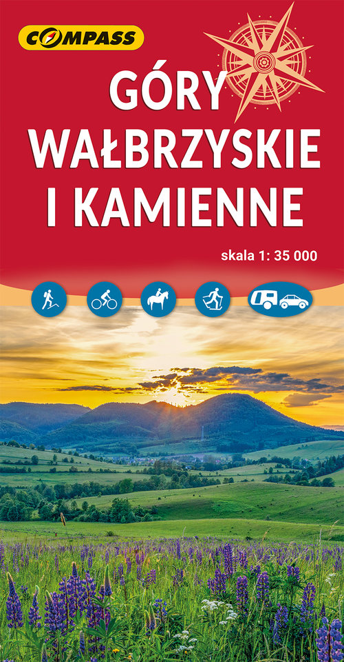 Góry Wałbrzyskie i Kamienne