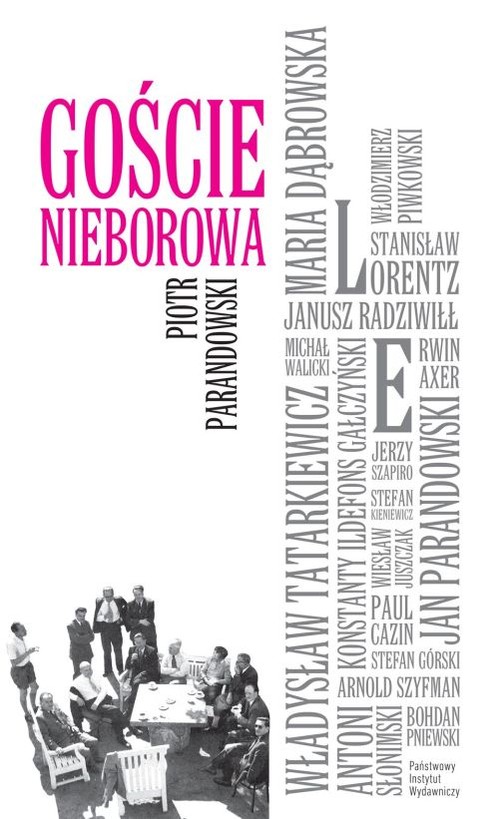 Goście Nieborowa