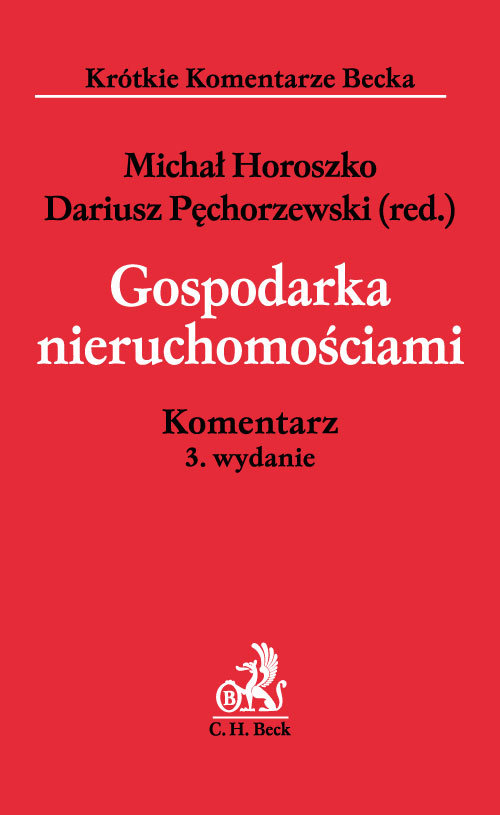 Gospodarka nieruchomościami Komentarz