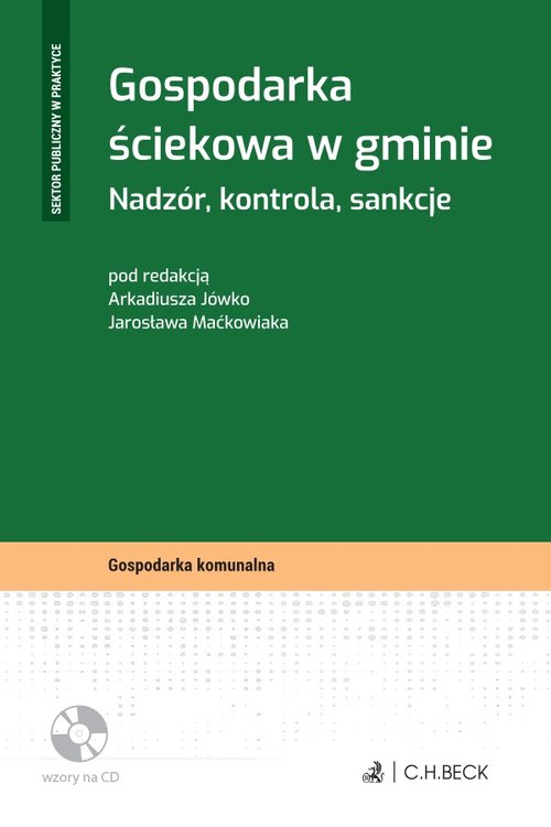 Gospodarka ściekowa w gminie