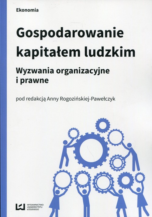 Gospodarowanie kapitałem ludzkim