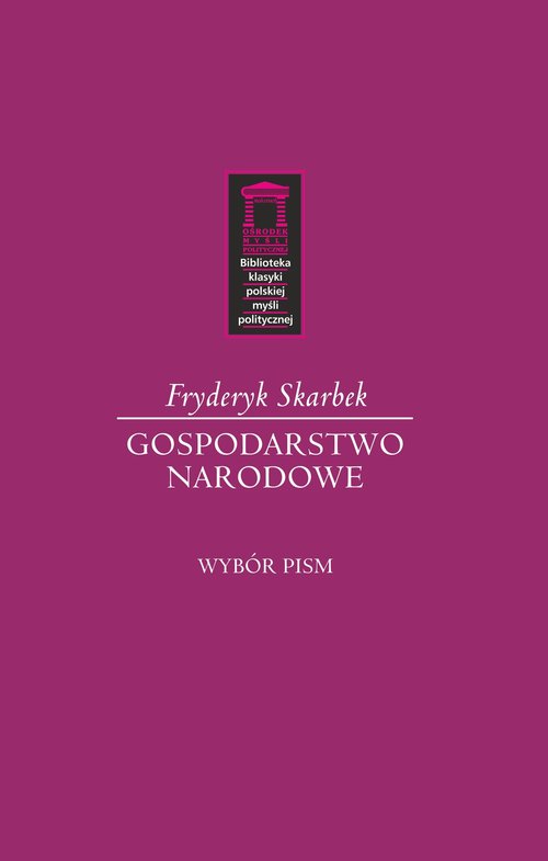 Gospodarstwo narodowe