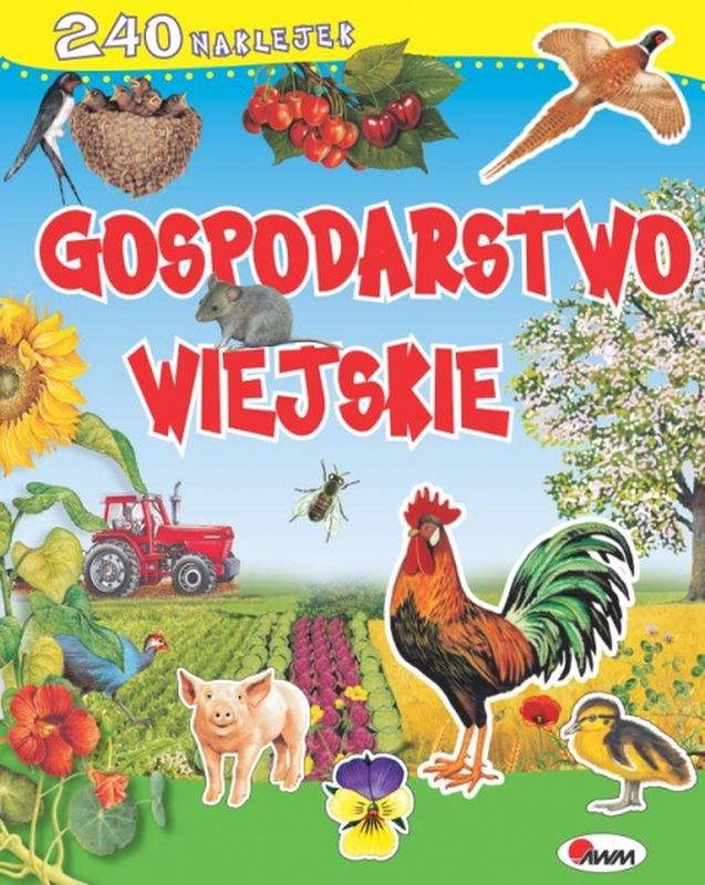 Gospodarstwo wiejskie