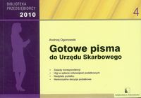 Gotowe pisma do Urzędu Skarbowego 2010