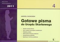 Gotowe pisma do Urzędu Skarbowego