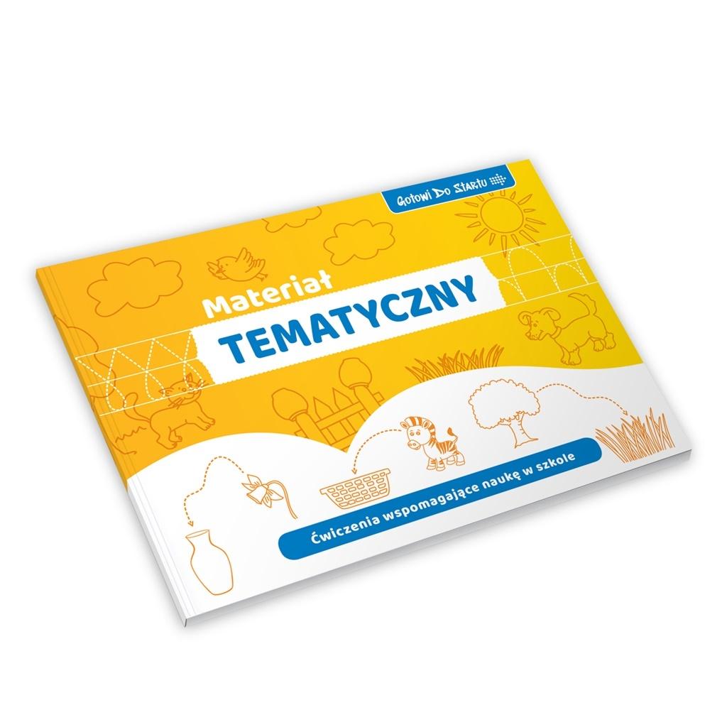 Gotowi do startu Materiał Tematyczny Zeszyt ćwiczeń