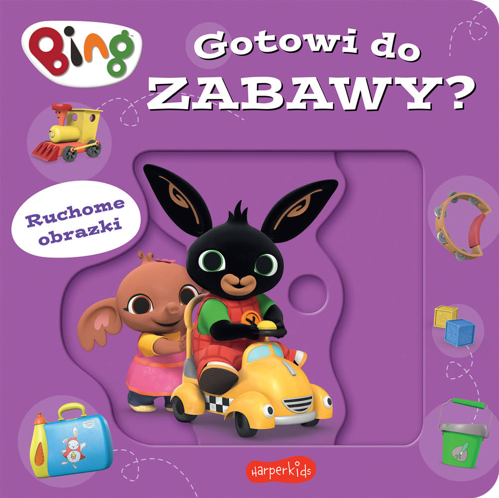 Gotowi do zabawy?