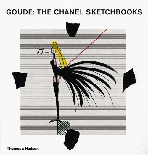 Goude The Chanel Sketchbooks