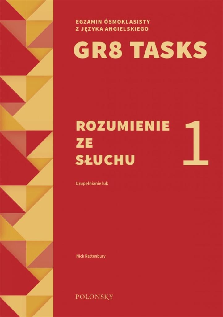 GR8 Tasks 1 Rozumienie ze słuchu