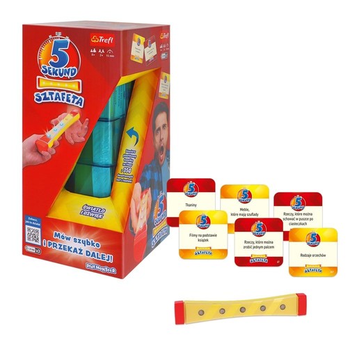 Gra 5 sekund Sztafeta