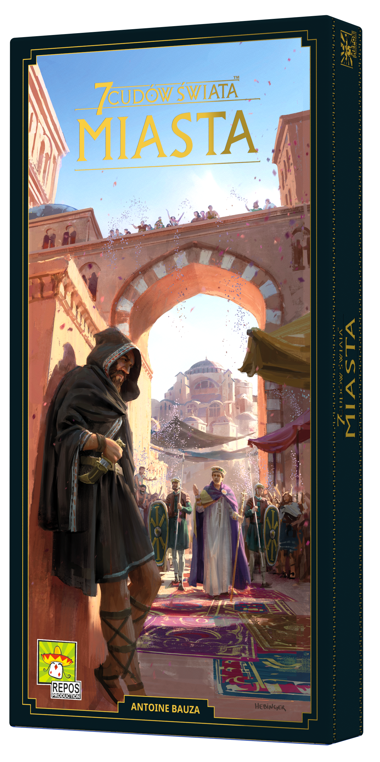 Gra 7 cudów świata Miasta nowa edycja dodatek