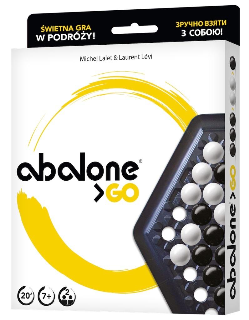 Gra Abalone GO