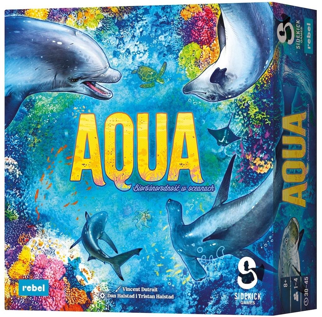 Gra Aqua