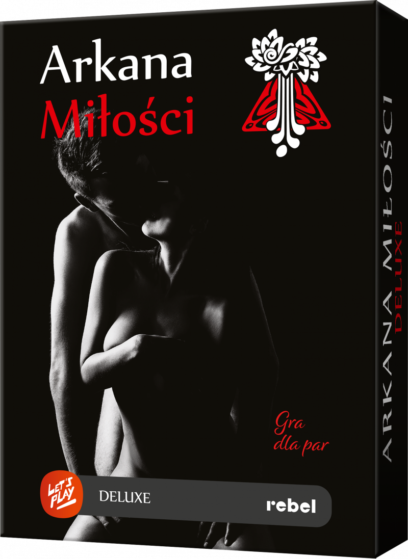 Gra Arkana miłości edycja deluxe