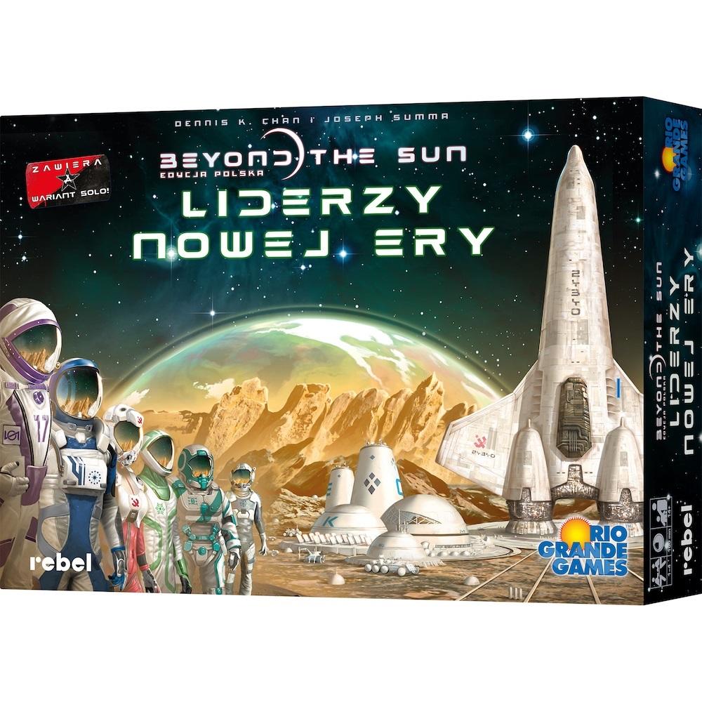 Gra  Beyond the Sun Liderzy nowej ery dodatek