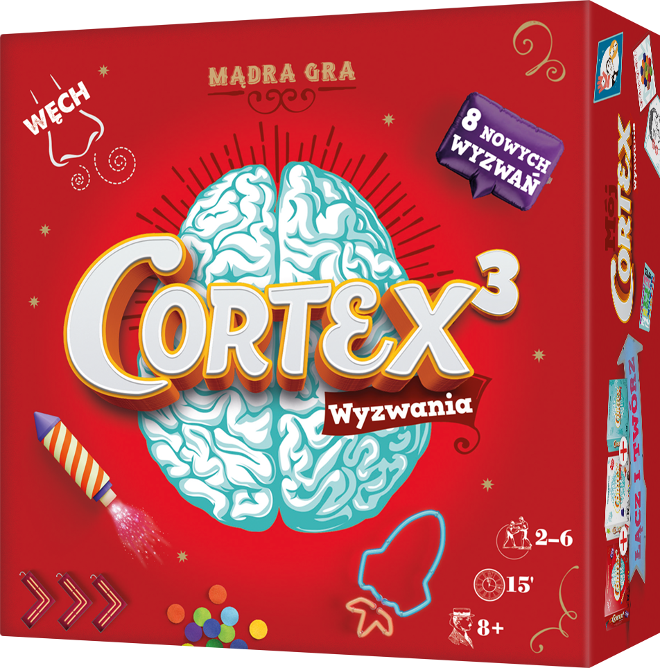 Gra Cortex 3